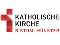 Logo KATHOLISCHE KIRCHE BISTUM MÜNSTER