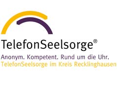 Logo TelefonSeelsorge Kreis Recklinghausen